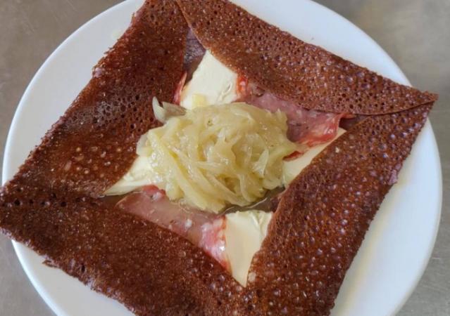 galette salée
