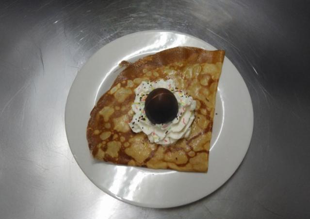 crêpe artisanale