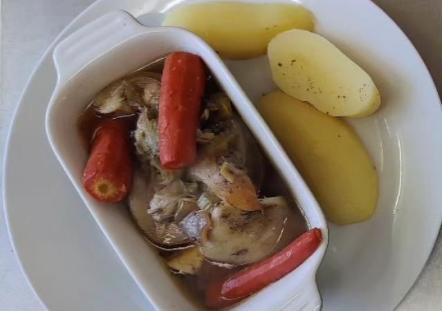 plats traditionnels