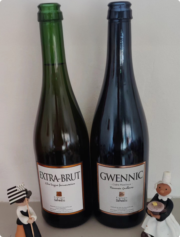 Crêpe et vins