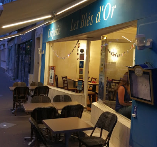 créperie